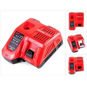 Milwaukee M12-18 FC Universele Snellader 12 - 14.4V & 18V - 4932451079