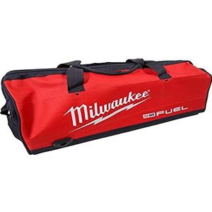 Milwaukee - Contractor - Gereedschapstas - Groot Formaat - Materiaal: Stof