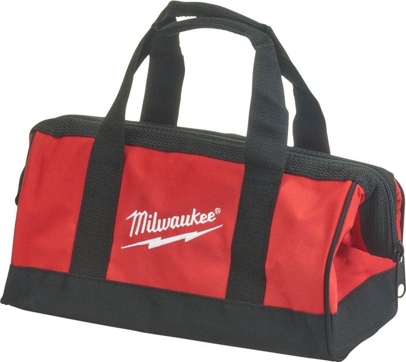 Milwaukee - Contractor Bag - Waterproof - Stevige Ritssluiting - 40 cm