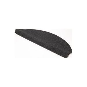 andiamo Trapmat, zelfklevend, onderhoudsvriendelijk, versch. kleuren, set van 15, kleur: antraciet, afmetingen: 23 x 65 cm