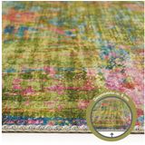 LUXOR living Teppich »Prima«, rechteckig, 7 mm Höhe, Kurzflor, bedruckt, modernes Design, auch als Läufer erhältlich