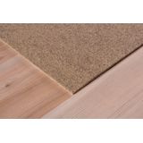 Andiamo Teppichfliese »Abbo, selbstklebend«, quadratisch, 4 mm Höhe, Bodenschutz, quadaratisch 40x40 cm, 25er Set, 50er Set, 100er Set