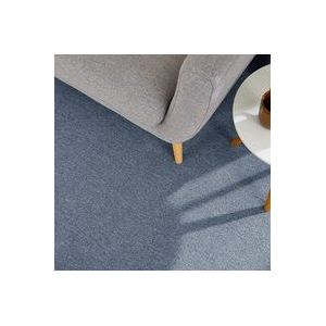 Andiamo Teppichboden "Barbara, Feinschlinge, Made in Netherlands", rechteckig, 4,5 mm Höhe, meliert, Breite 200 oder 400 cm, strapazierfähig, pflegeleicht