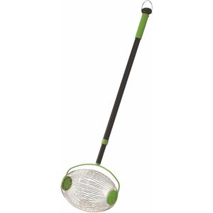 Freund Fruit- en notenraper met telescopische steel - 110 tot 167cm - Werkbreedte 30 cm