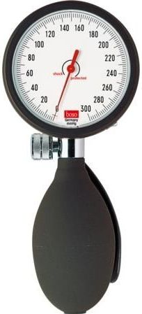 Boso Clinicus I bloeddrukmeter Zwart