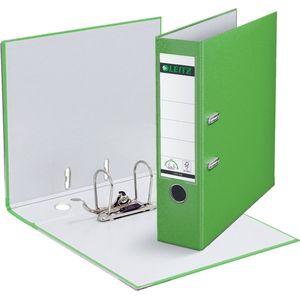 LEITZ Aktenordner 1010, Ordner breit, auswechselbares Rückenschild