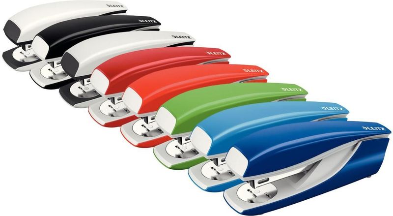 LEITZ Heftgerät 5502 hellblau
