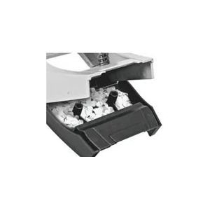 Leitz NeXXt WOW Min, 10 Blätter, Blau, Metall, 8 cm, 5,5 mm, A4, A5, A6, Folio, US-Quart, 8 x 8 x 8cm