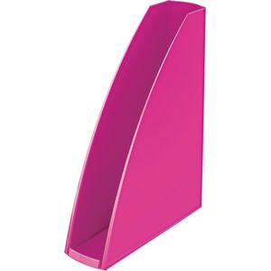 Tijdschriftcassette Leitz WOW roze