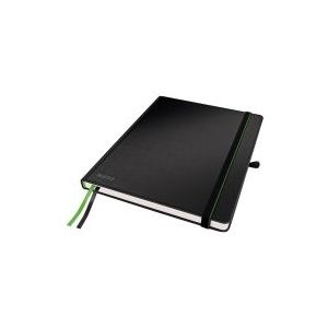 Leitz Notitieboek Complete iPAD geruit zwart