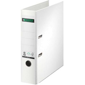 Leitz Ordner '180°' Rückenbreite 8 cm, weiß