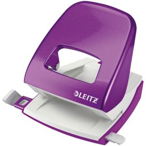 LEITZ Locher NeXXt 5008 WOW violett-metallic