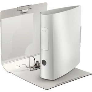 Leitz 180° Active Style Ordner voor 500 A4 Vel - Rugbreedte van 82mm - Pool Wit