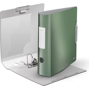 LEITZ® Ordner Active Style, DIN A4, Rückenbreite 82 mm, seladon grün