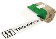 Leitz Endlosetikett Icon 88mmx22m Papier weiß