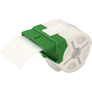 Label etiket leitz icon 61mmx22m wit