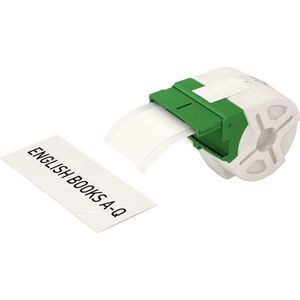 Leitz - Papieren Labelpatroon - Wit - 50 mm Bandbreedte - 22 m Lengte