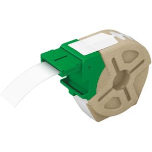 Leitz 70090001 printeretiket Wit
