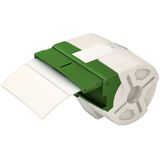 Leitz 70120001 printeretiket Wit