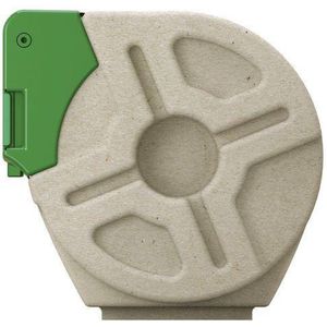 Leitz 70120001 printeretiket Wit