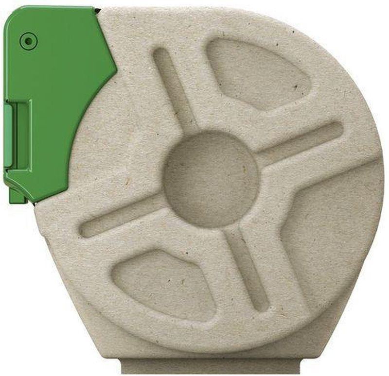 Leitz 70120001 printeretiket Wit