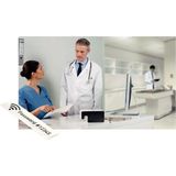 Leitz 7015001 printeretiket Groen Leitz Icon