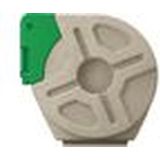 Leitz 7015001 printeretiket Groen Leitz Icon