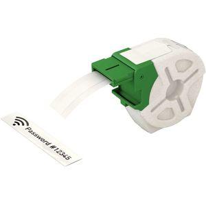 Leitz Icon cartridge - Wit plastic tape / Breedte tot 12mm