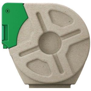 Leitz Icon cartridge - Wit plastic tape / Breedte tot 12mm