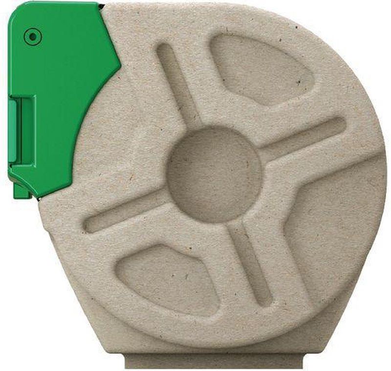 Leitz 7015001 printeretiket Groen Leitz Icon