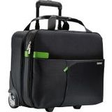 Leitz 6059 Complete Smart carry-on 15,6 inch laptoptrolley zwart