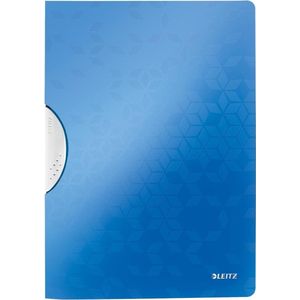 Esselte snelhechters / snelhechtmappen A4 grijs, doos à 25 stuks