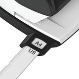 Leitz Bürolocher Nexxt Style Metall 30 Blatt arktik weiß