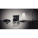 Leitz Bürolocher Nexxt Style Metall 30 Blatt satin schwarz