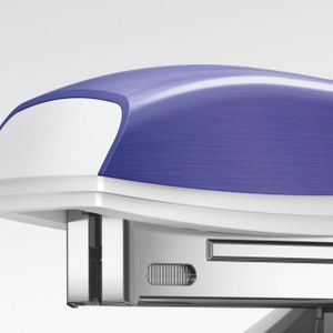 LEITZ Heftgerät titan blau