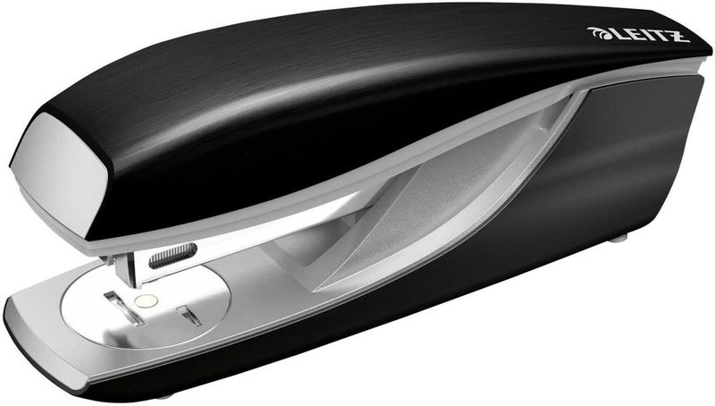 LEITZ Heftgerät satin schwarz