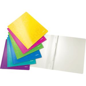 Leitz 30011099 map Doos Verschillende kleuren A4