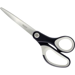 Leitz - Titanium Kwaliteitsschaar - Zwart - Roestvrij Staal - 1 Stuk