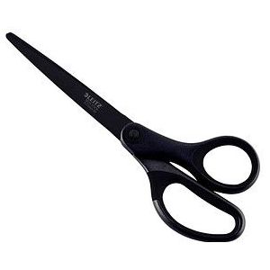 Leitz Anti Klevende Titanium Schaar - 180mm - Zwart