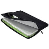 Leitz Power-Schutzhülle für Laptops bis 15,6 Zoll schwarz0x6cm Polyest