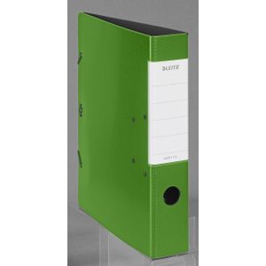 Leitz 11130050 stevige map met 180° opening, lichtgroen