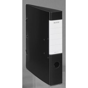 LEITZ® Qualitätsordner SOLID, DIN A4, Rückenbreite 62 mm, schwarz