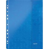 Leitz WOW A4 zakflap - verschillende kleuren (6 stuks)