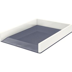 Leitz WOW Brievenbak - Grijs/Wit