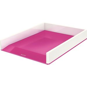 SUPEASY Papieren organizer met 3 niveaus, met handvat, bureau-organizer