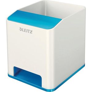 Leitz Wow pennenbak blauw