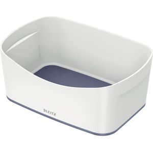 Leitz MyBox, Ablageschale, Grau, Rechteckig, Acrylnitril-Butadien-Styrol (ABS), Monochromatisch, 246 mm
