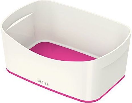 Leitz Aufbewahrungsschale myBox A5 weiß/pink