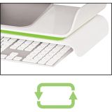 Leitz 6504 WOW monitorstandaard groen