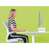 Leitz 6504 WOW monitorstandaard groen